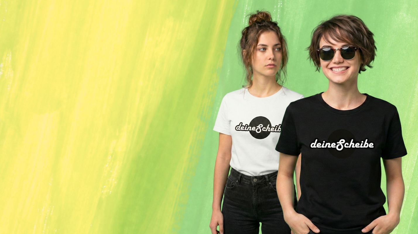 T-Shirt bedrucken lassen