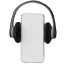 Headphones icon