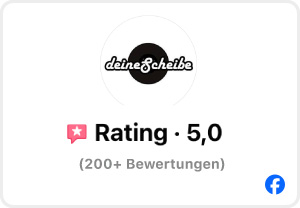 Facebook Bewertungen